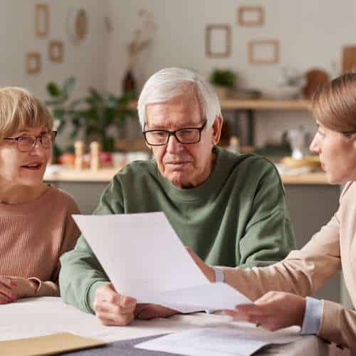 life settlement trust